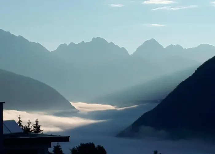 Appartement #heimatliebe Imst